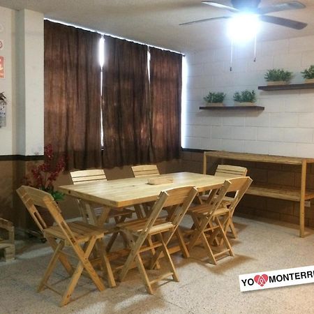 דירות מונטריי Departamento Completo A Pasos De Santa Lucia Mty מראה חיצוני תמונה