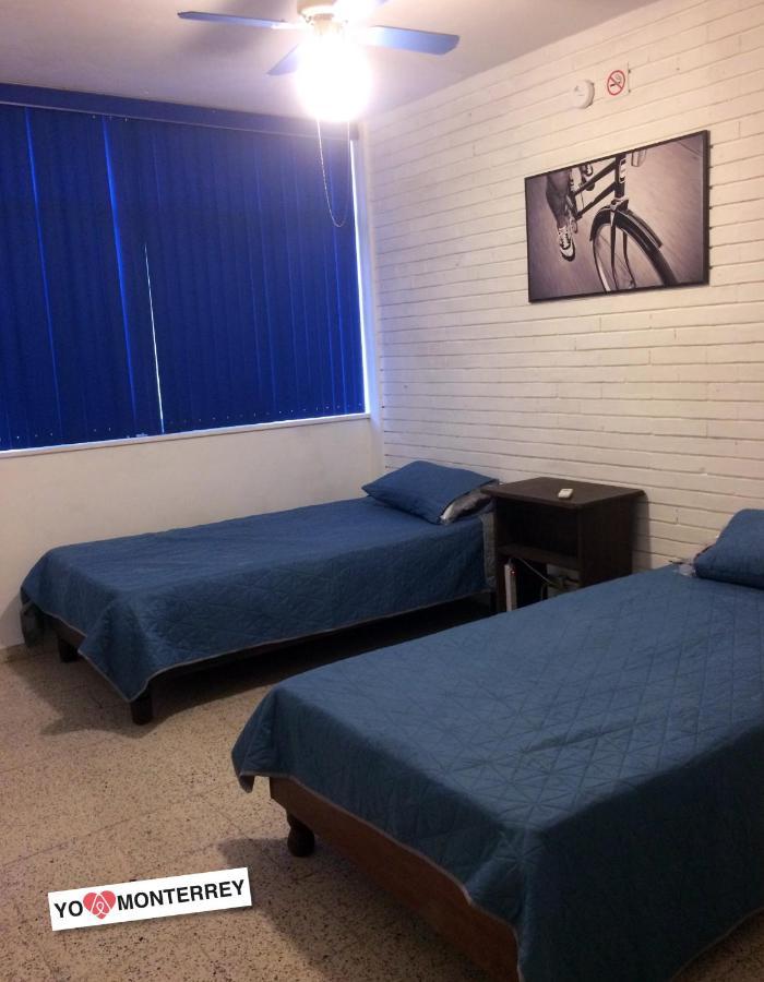 דירות מונטריי Departamento Completo A Pasos De Santa Lucia Mty מראה חיצוני תמונה