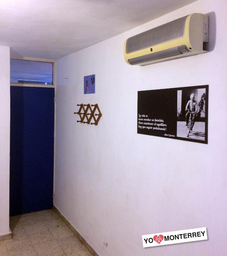 דירות מונטריי Departamento Completo A Pasos De Santa Lucia Mty מראה חיצוני תמונה