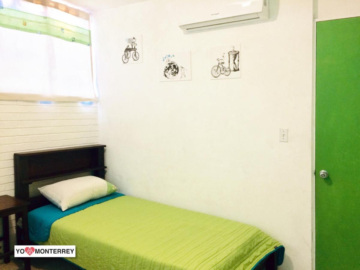 דירות מונטריי Departamento Completo A Pasos De Santa Lucia Mty מראה חיצוני תמונה