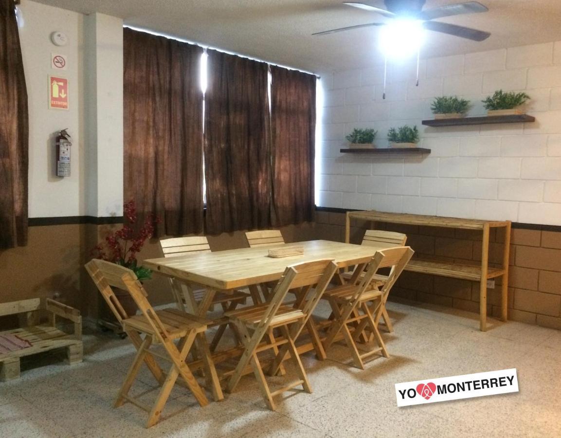 דירות מונטריי Departamento Completo A Pasos De Santa Lucia Mty מראה חיצוני תמונה
